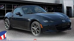 2016 Mazda MX-5 Miata Grand Touring