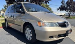 2001 Honda Odyssey LX