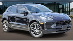 2022 Porsche Macan Base