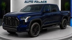 2025 Toyota Tundra Limited