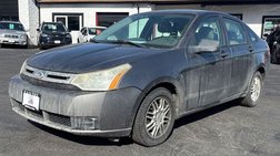 2011 Ford Focus SE