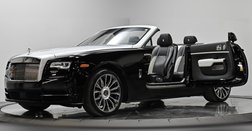 2018 Rolls-Royce Dawn Base