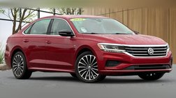2022 Volkswagen Passat Limited Edition