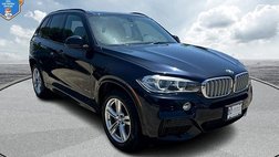 2015 BMW X5 xDrive50i