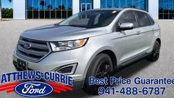 2015 Ford Edge SEL
