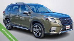 2023 Subaru Forester Touring