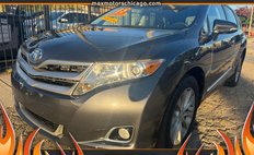 2015 Toyota Venza XLE