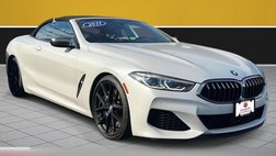 2021 BMW 8 Series M850i xDrive