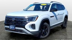 2024 Volkswagen Atlas Peak Edition SEL 4Motion