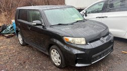 2012 Scion xB Base