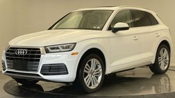 2018 Audi Q5 2.0T quattro Premium Plus