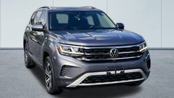 2021 Volkswagen Atlas SEL Premium 4Motion