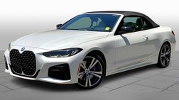 2022 BMW 4 Series M440i