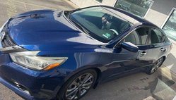 2018 Nissan Altima 2.5 SR