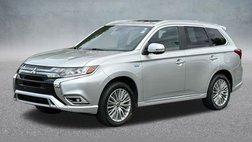 2020 Mitsubishi Outlander PHEV GT