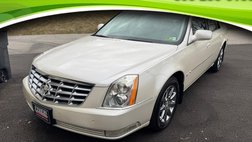 2008 Cadillac DTS 4dr Sdn w/1SC