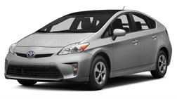 2014 Toyota Prius Three