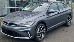 2025 Volkswagen Jetta SEL
