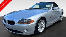 2003 BMW Z4 2.5i