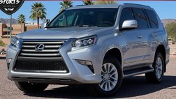 2016 Lexus GX 460 Base