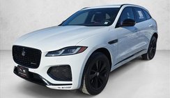 2025 Jaguar F-PACE P400 R-Dynamic S