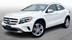 2016 Mercedes-Benz GLA-Class GLA 250 4MATIC