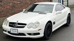 2004 Mercedes-Benz SL-Class SL 500