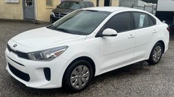2018 Kia Rio S