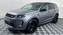 2025 Land Rover Discovery Sport P250 S