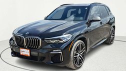 2021 BMW X5 M50i xDrive