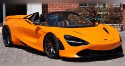 2023 McLaren 720S Spider Performance