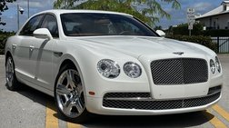 2014 Bentley Flying Spur Base