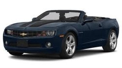 2013 Chevrolet Camaro LT