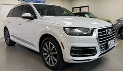 2017 Audi Q7 3.0T quattro Premium Plus
