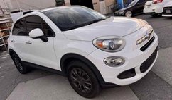 2016 Fiat 500X Easy