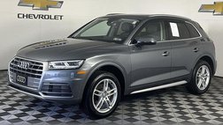2018 Audi Q5 2.0T quattro Premium Plus