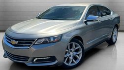 2019 Chevrolet Impala Premier
