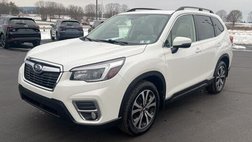 2021 Subaru Forester Limited