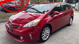 2013 Toyota Prius v Two