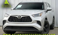 2021 Toyota Highlander L