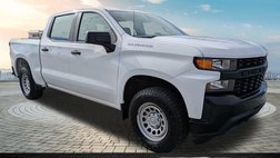 2019 Chevrolet Silverado 1500 Work Truck