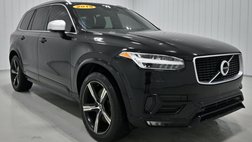 2019 Volvo XC90 T6 R-Design
