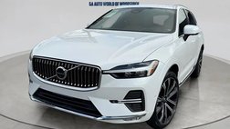 2023 Volvo XC60 B5 Ultimate Bright Theme