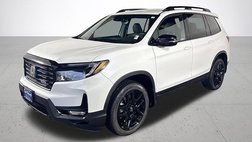 2024 Honda Passport Black Edition