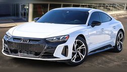 2022 Audi e-tron GT quattro Premium Plus