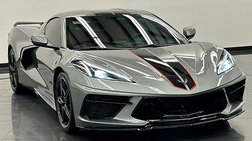 2024 Chevrolet Corvette Stingray