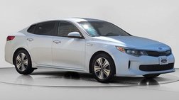 2017 Kia Optima Plug-In Hybrid EX