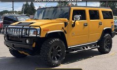 2003 HUMMER H2 Base