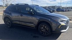 2026 Subaru Crosstrek Sport