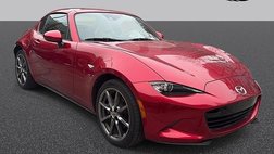 2018 Mazda MX-5 Miata RF Grand Touring